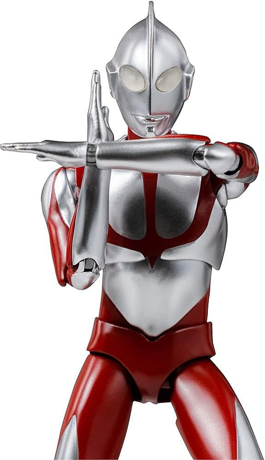 Figure Zero S Thin Ultraman 6-inch Ultraman Movie, Non-scale, ABS & POM & PVC, Pre-painted Action Figure for Resale