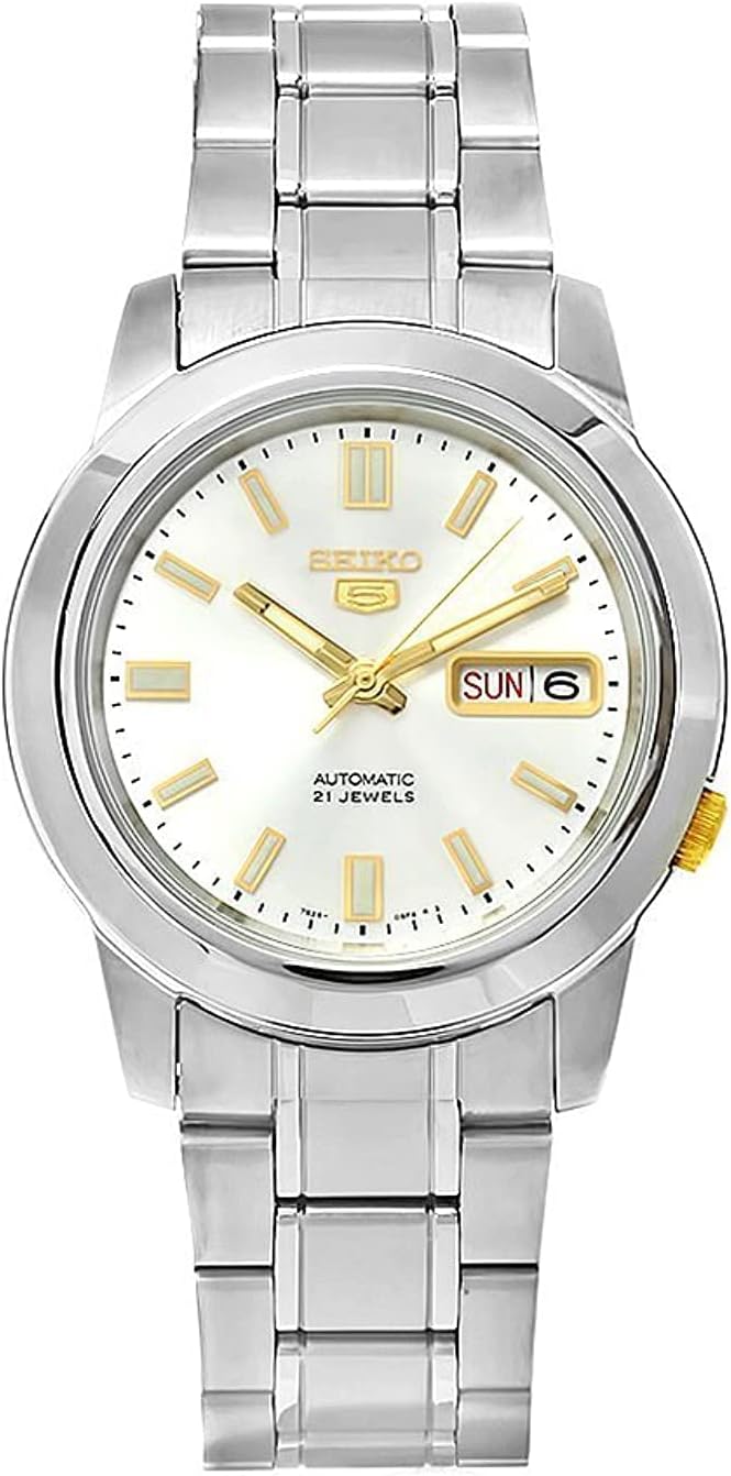 セイコー 5 SEIKO FIVE 腕時計 自動巻き SNKK09K1 [並行輸入品]