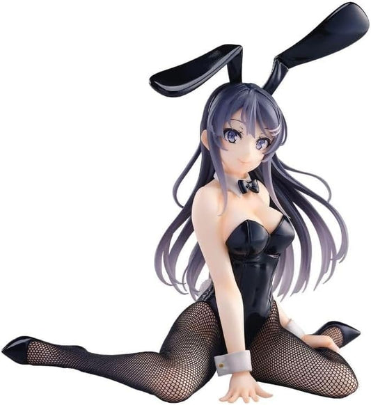 Philia Seishun Buta Yaro wa Bunny Girl Senpai no Yume wo Nai AMP+ Figure Mai Sakurajima ~ Bunny Ver.~