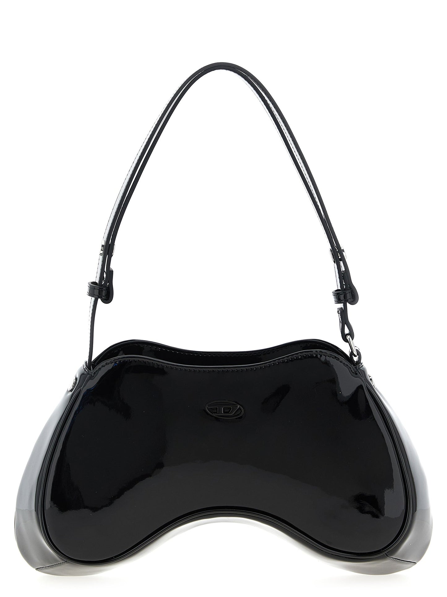 Diesel ディーゼル「肩の遊び」ショルダーバッグ - Image 1