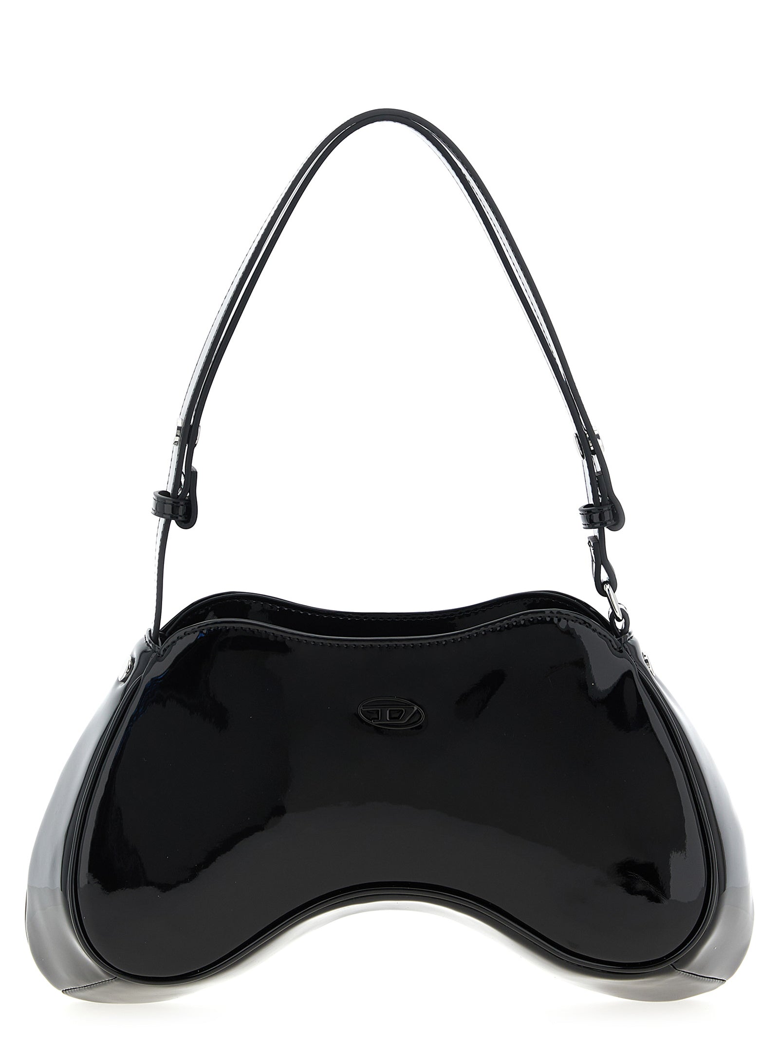 Diesel ディーゼル「肩の遊び」ショルダーバッグ - Image 1
