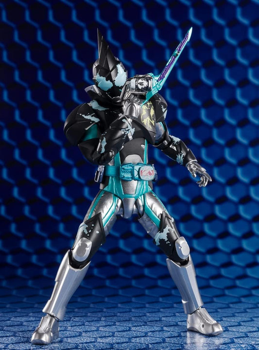 S.H. Figuarts Kamen Rider Evil Batgenom/Jackal Genom