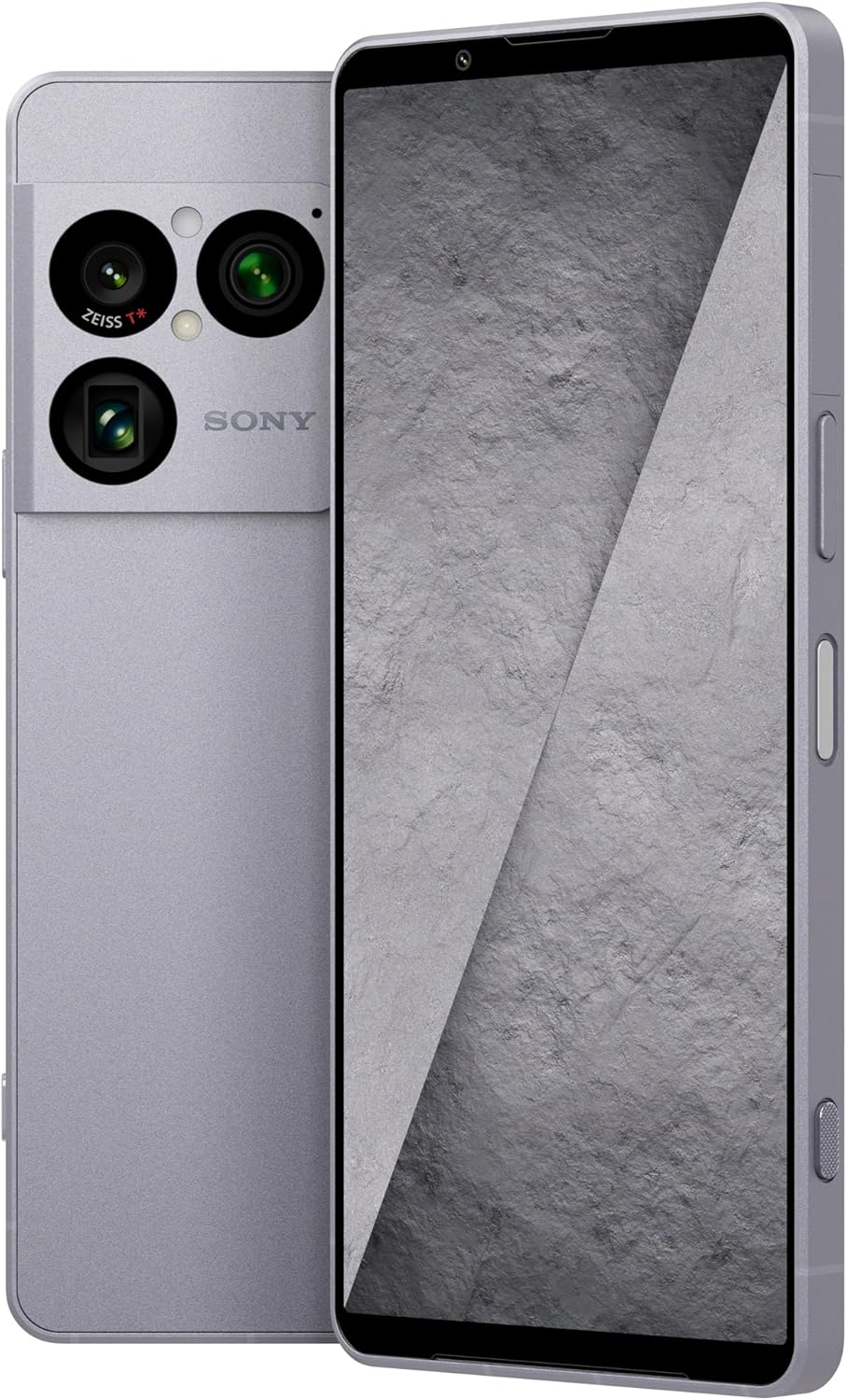 Sony Xperia 1 VIII 12/256GB Iolite Silver XQ-GE44 S1JPCX0