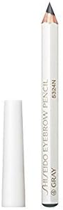 Shiseido Eyebrow Ink Pencil No.4, 3 Pieces, 1 Pack (x3)