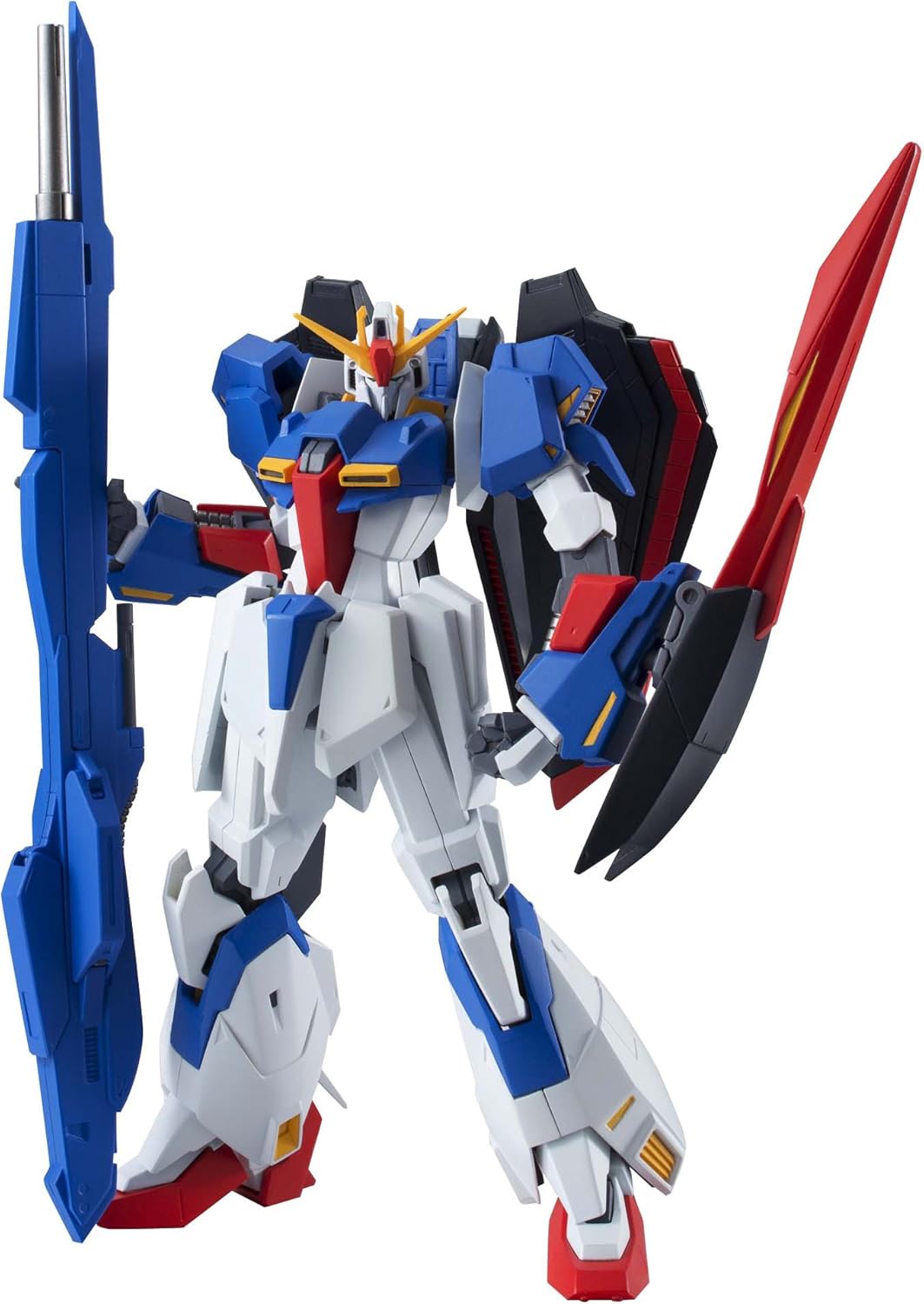 Bandai Tamashii Nations Robot Spirits Zeta Gundam "Zeta Gundam" Action Figure
