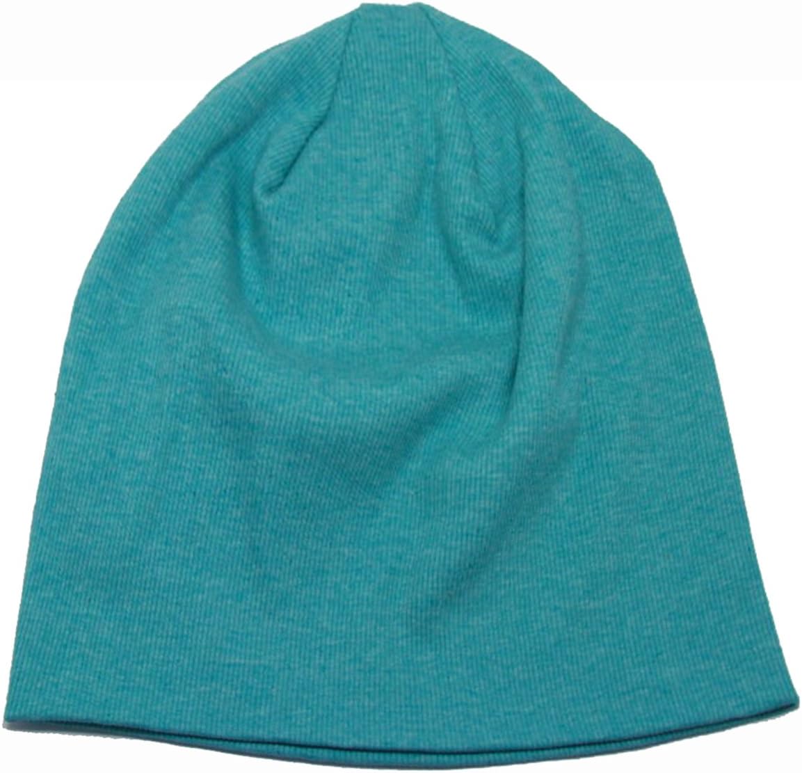 110217-0001 Knit Hat For All Seasons, Organic Cotton, Watch Cap, Made in Japan, Medical Hat