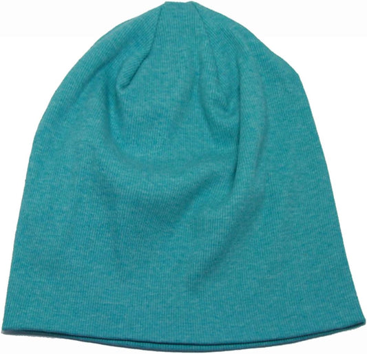 110217-0001 Knit Hat For All Seasons, Organic Cotton, Watch Cap, Made in Japan, Medical Hat