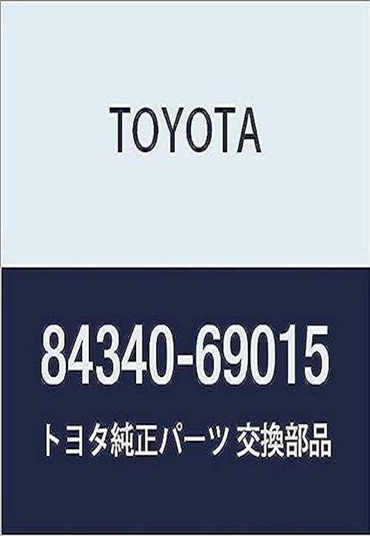 TOYOTA (トヨタ) 純正部品 ストップランプ スイッチASSY カムリ ランドクルーザー PRADO 品番84340-69015