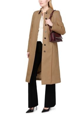 MCQUEEN トレンチコート - Image 1