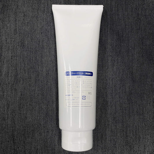 GR Aqua-charge Treatment Gel (Calming Gel) 10.6 oz (300 g) per Bottle, For Hair Removal, Light Removal, Cavitation, Massage, Hyphe, Whole Body, Ultrasound, Laser, Commercial Use, Home Use, IPL E-Lite