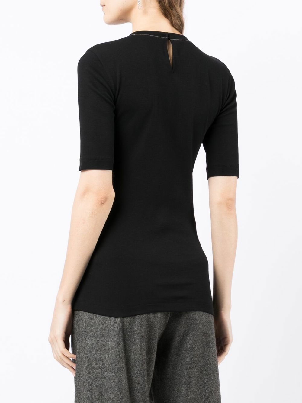 Brunello Cucinelli Cotton Tシャツ - Image 1