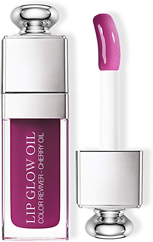 Christian Dior Addict Lip Glow Oil 006 Berry, 1 Piece
