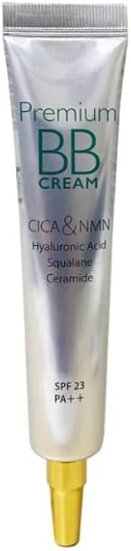 CICA & NMN Premium BB Cream 0.7 oz (20 g)