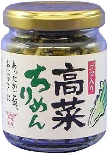 Shoho Takana Crepe Noodles, 2.8 oz (80 g)
