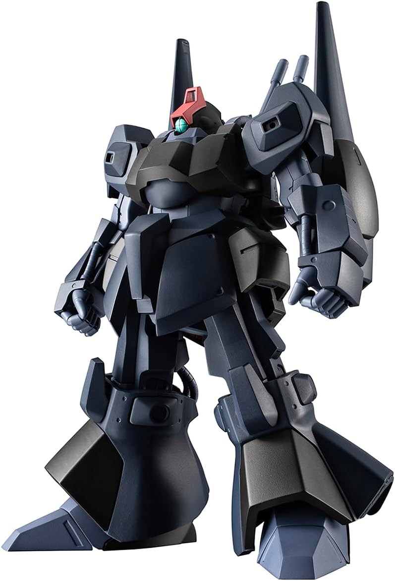 Tamashi Nations Robot Spirits Mobile Suit Z Gundam RMS-099 Rick Diaz Ver. A.N.I.M.E. Approx. 5.1 inches (130 mm), ABS & PVC Pre-painted Action Figure