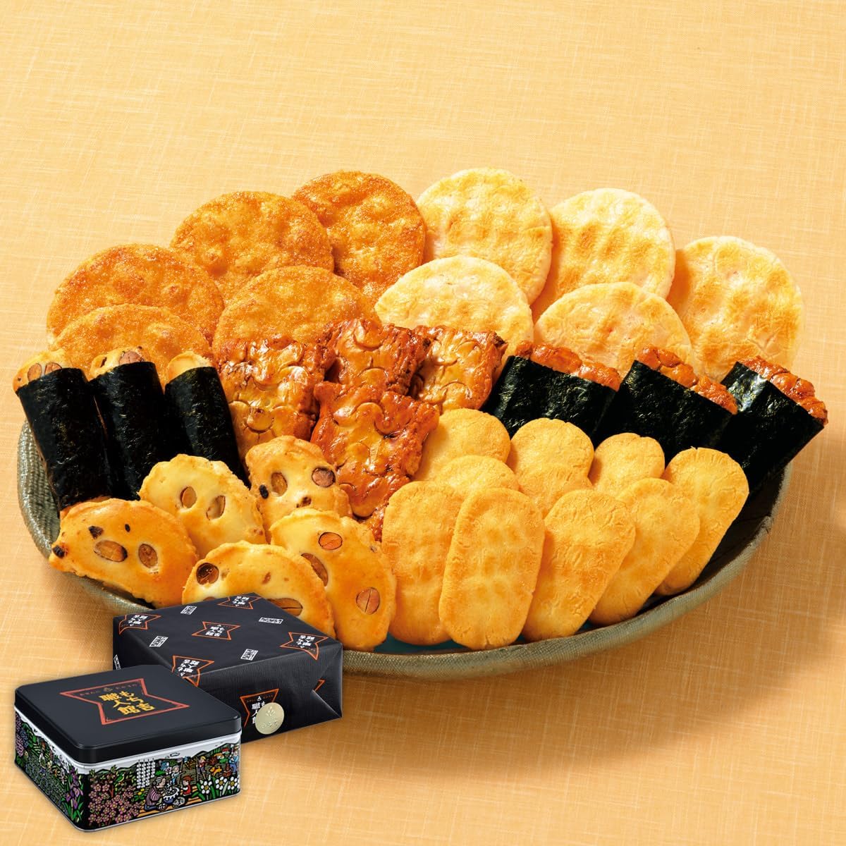 Mochikichi Takumi-kan Small Cans [36 bags]