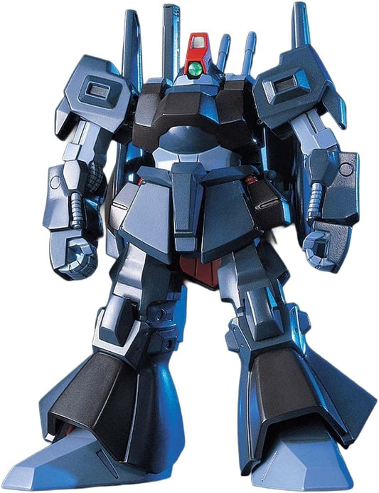 Bandai Spirits HGUC Mobile Suit Z Gundam Rick Diaz 1/144 Scale Color-Coded Plastic Model