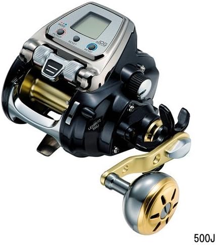 15 LEOBRITZ 500j電動リール日本からCloseモデルto Magamax 500