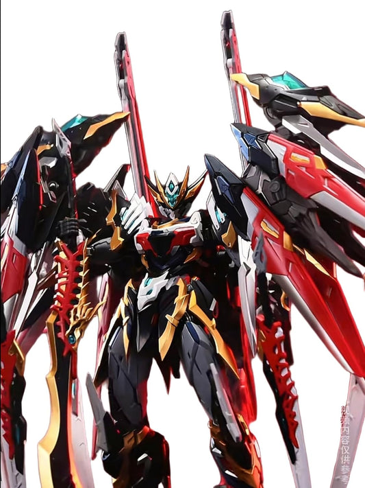 YSBRING Motor Nuclear GANJIANG メカモデルキット MNP-XH12