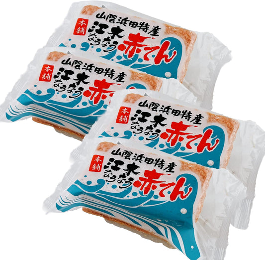 Eki Akaten Akaten Eki Kaboten, 5 Bags x 4, Hamada Shimane