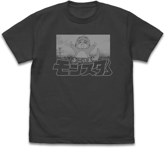 (Official) 2D Costa Anime "Bocchi Za Rokku! Approval Desire Monster T-Shirt SUMI M