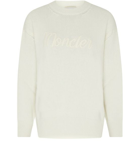 MONCLER クルーネックセーター - Image 1
