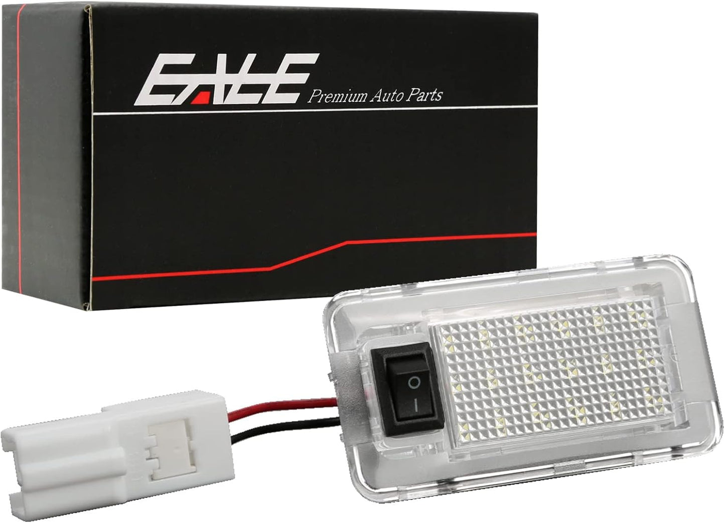 EALE LED Luggage Lamp for Toyota B Room Lamp Original Lamp Unit Replacement 1 Piece