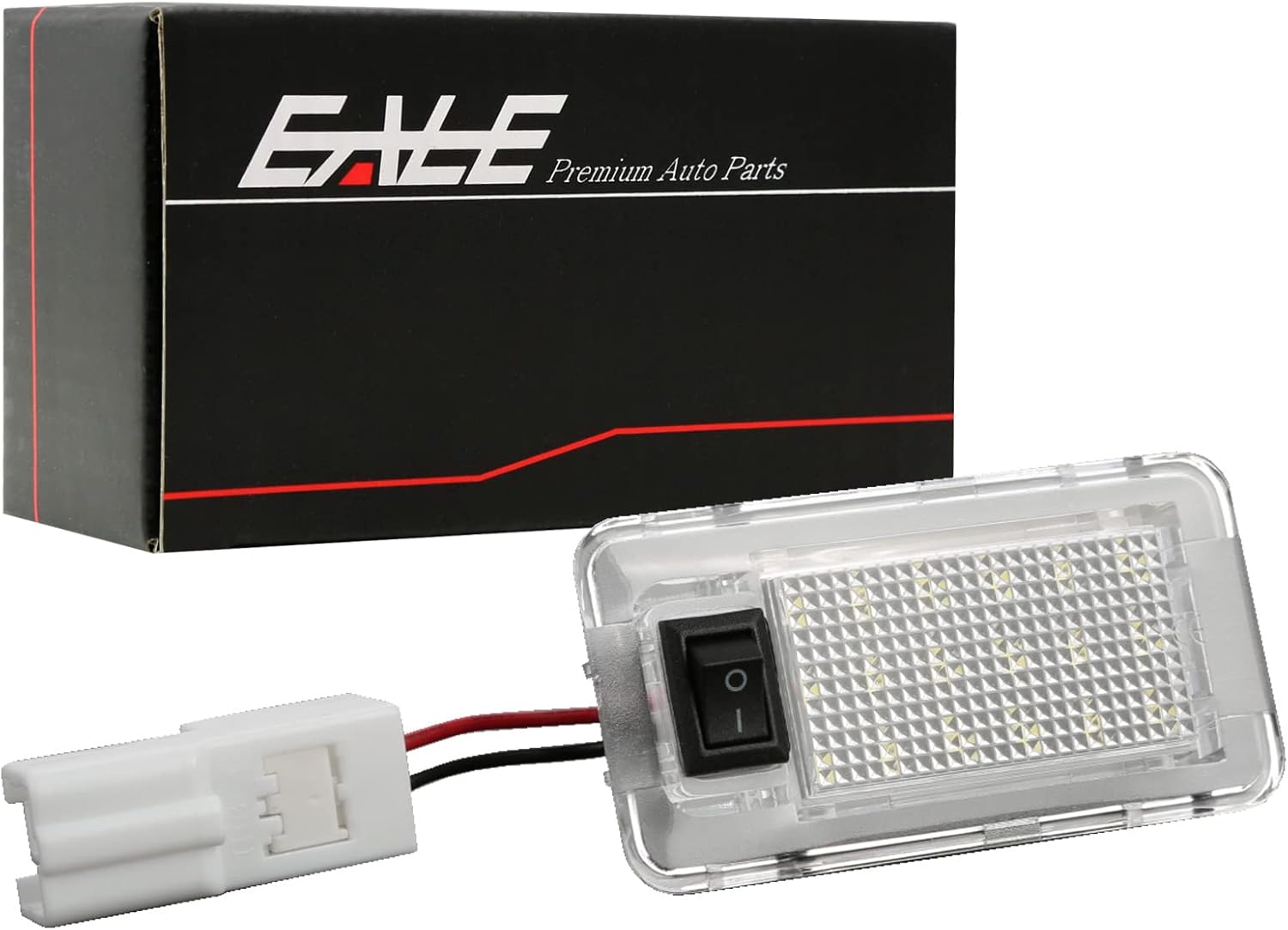 EALE LED Luggage Lamp for Toyota B Room Lamp Original Lamp Unit Replacement 1 Piece