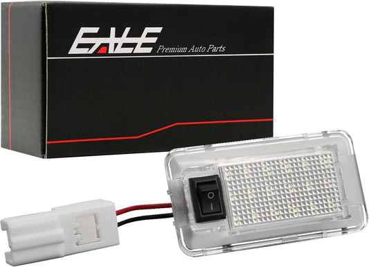 EALE LED Luggage Lamp for Toyota B Room Lamp Original Lamp Unit Replacement 1 Piece