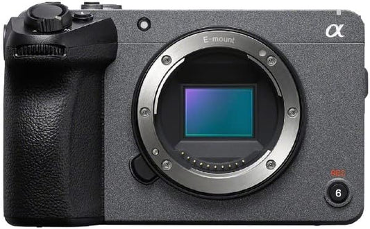 Sony APS-C Super35mm Cinema Line ILME-FX30B Camera, Interchangeable Lens, Professional Camcorder, Video, FX30 Body (No Lens)