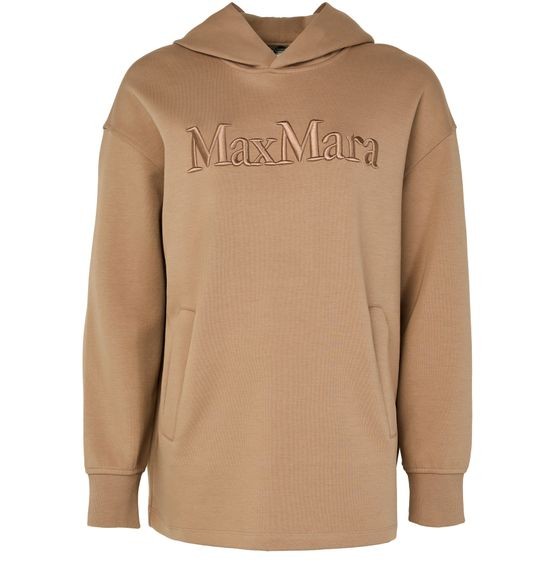 S MAX MARA Visiera hoodie - Image 1