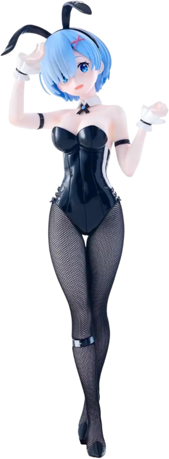 Re:Zero - Starting Life in Another World BiCute Bunnies Figure Rem Bicolor Figure