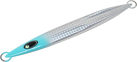 Long Fall Jig, Type A, Metal Jig, 3.5 oz (100 g), 5.3 oz (150 g), 200 g, 250 g, 300 g, 350 g, 400 g, Lure, Jigging, Jig, Akamutz, Kinmeidai, Fisherfish, Fishing, Bakstorm, Bakstorm, Bakstorm, Buck,