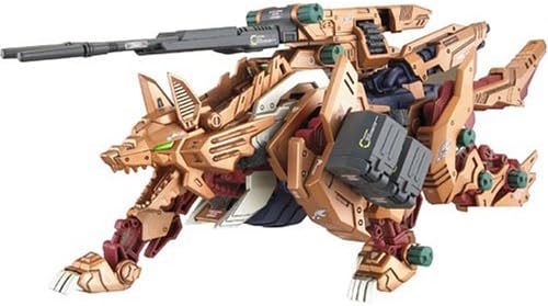 ZOIDS FZ002 ケーニッヒウルフ MK2