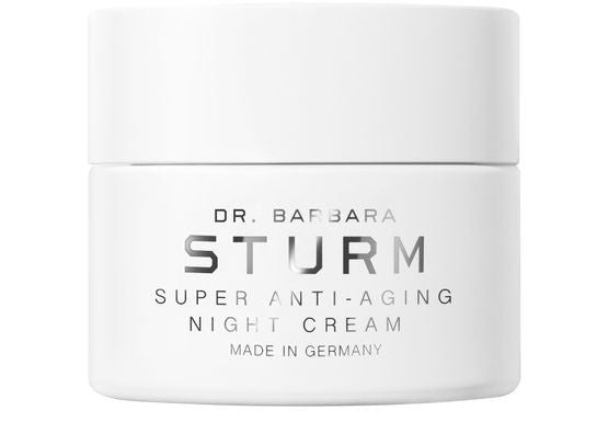 DR BARBARA STURM Super Anti-Aging Night Cream 50 ml - Image 1