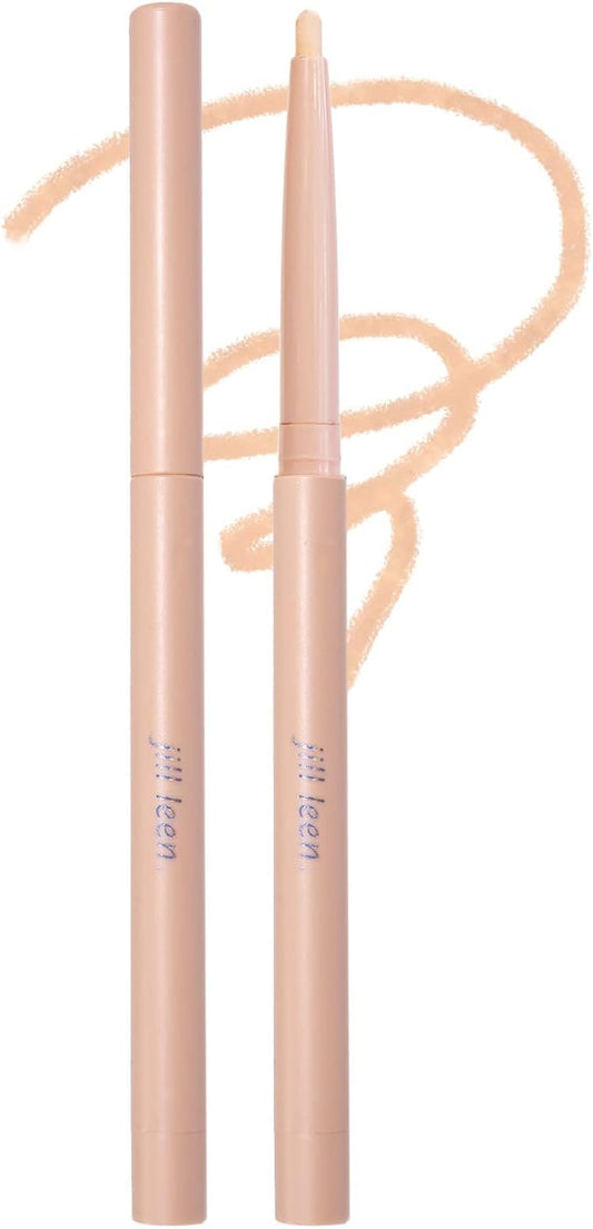 Gilleen Teardrop Bag Pencil (031 Cream Beige) Light Color Teardrop Bag Concealer Eyeline