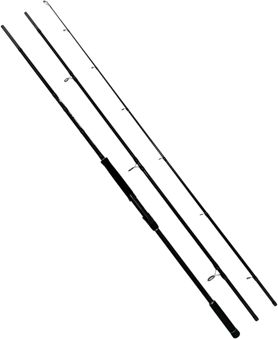 Orludo Fishing Tackle Rod Long Castled 13ft XXXH 3 Piece Shore Jigging Shore Casting Rock Shore Akiaji Casting Compatible Model qb300117