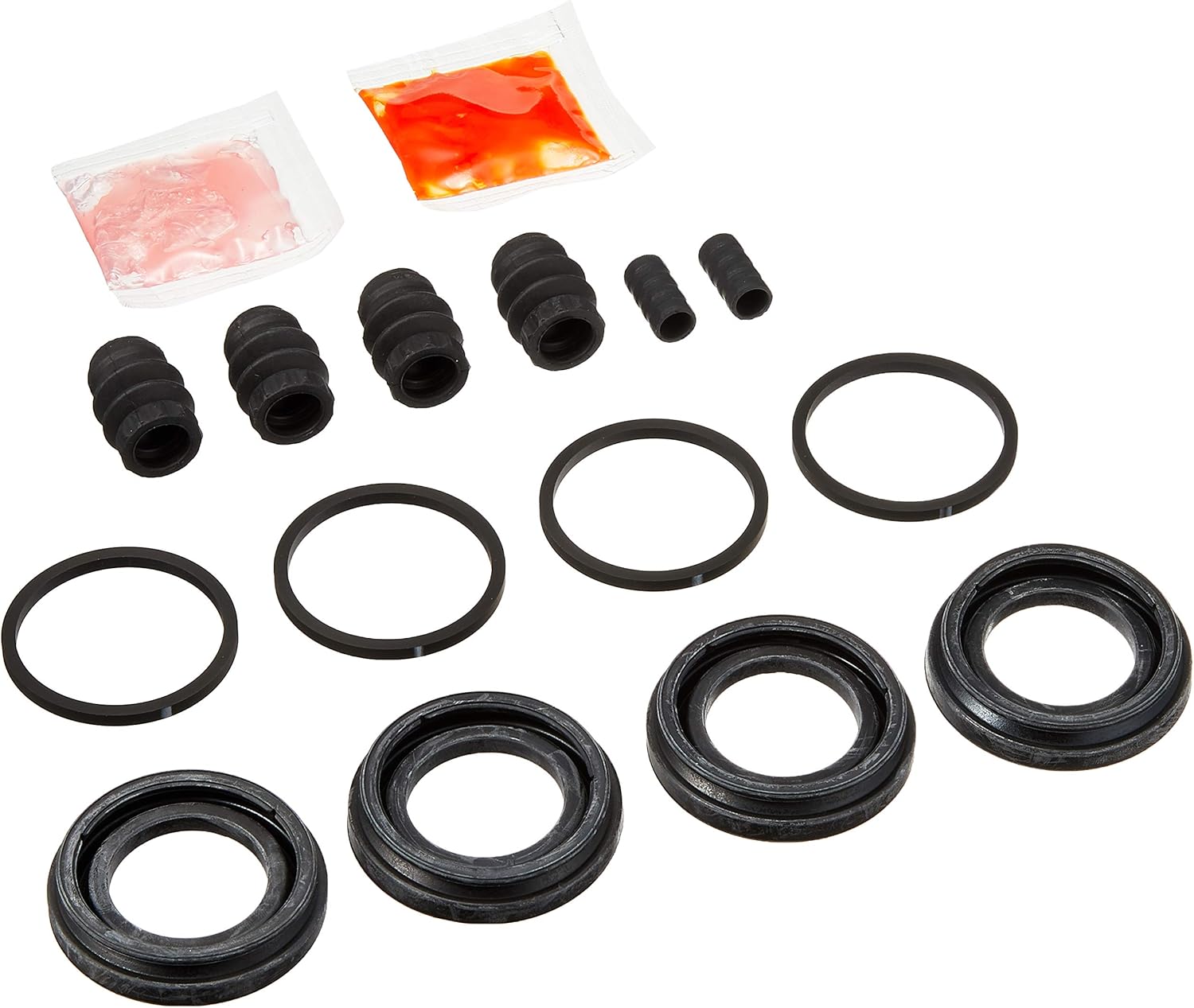 TOYOTA (トヨタ) 純正部品 ディスクブレーキ シリンダキット FR ハチロク 品番SU003-04523