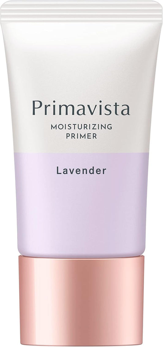 Primavista Skin Protect Base Anti-Dry Lavender Makeup Base | Dry, Glossy, Dull, Transparent, Tone Up| 1 Piece (x1)