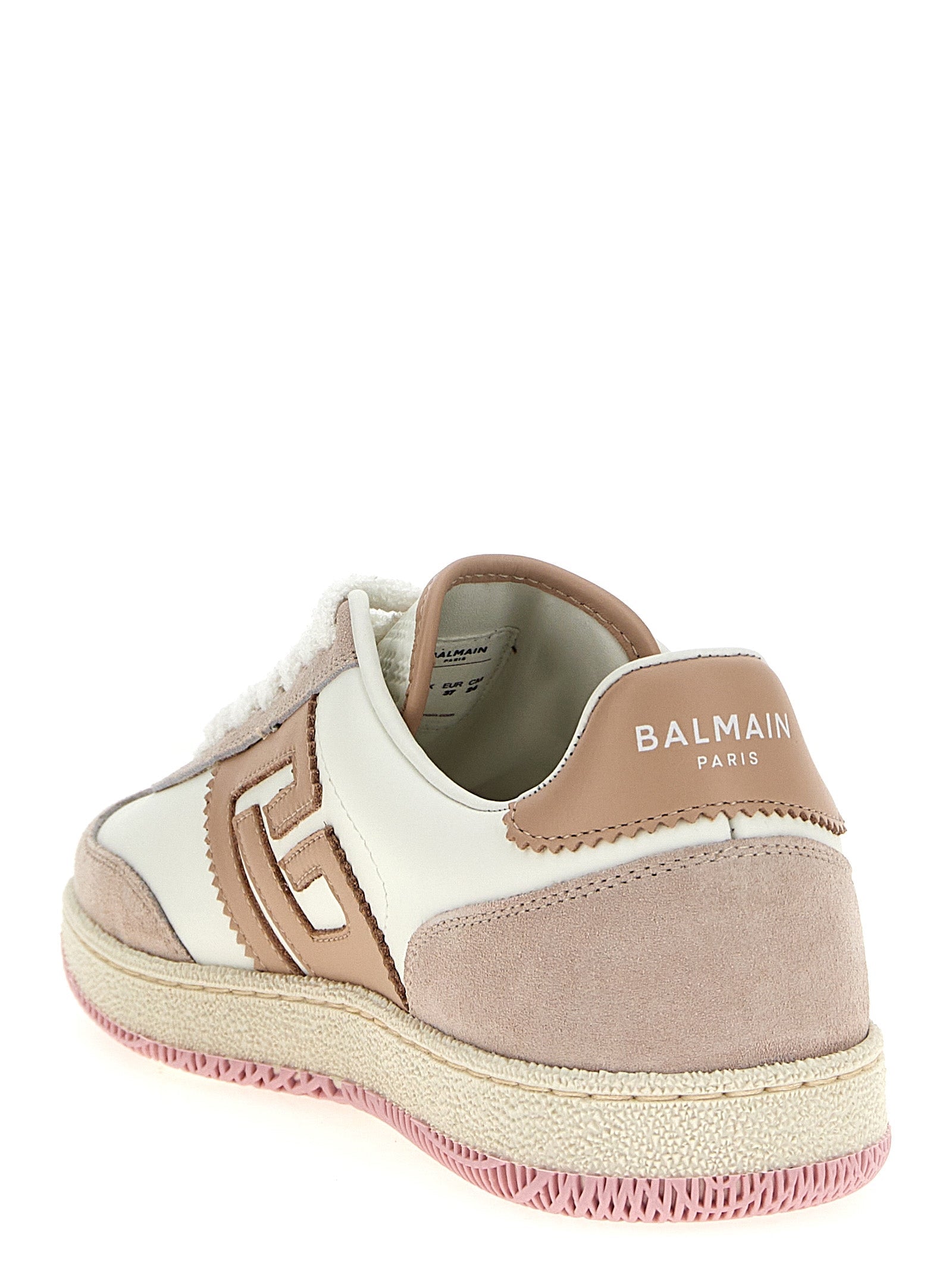Balmain 'Balmain Swan'スニーカー - Image 1