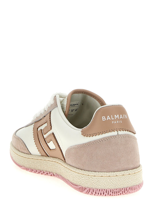 Balmain 'Balmain Swan'スニーカー - Image 1