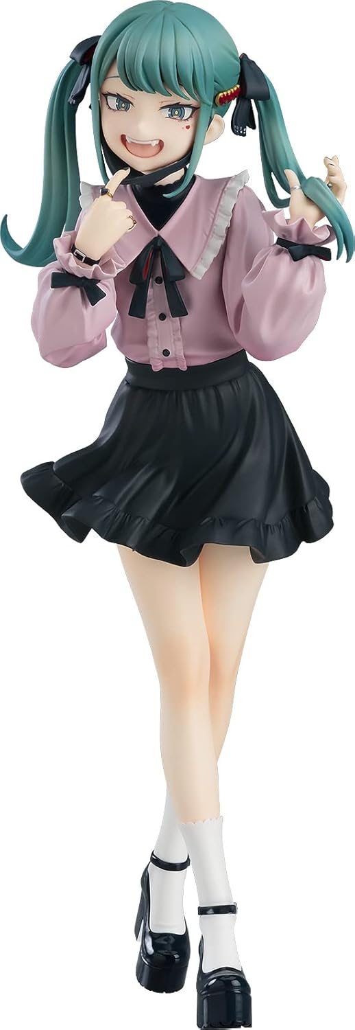 POP UP PARADE Character Vocal Series 01 Hatsune Miku Vampire Ver. L Non-scale Plastic Pre-painted Finished Product Rerelease