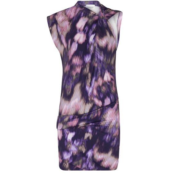 MARANT ETOILE Leany ミニドレス - Image 1