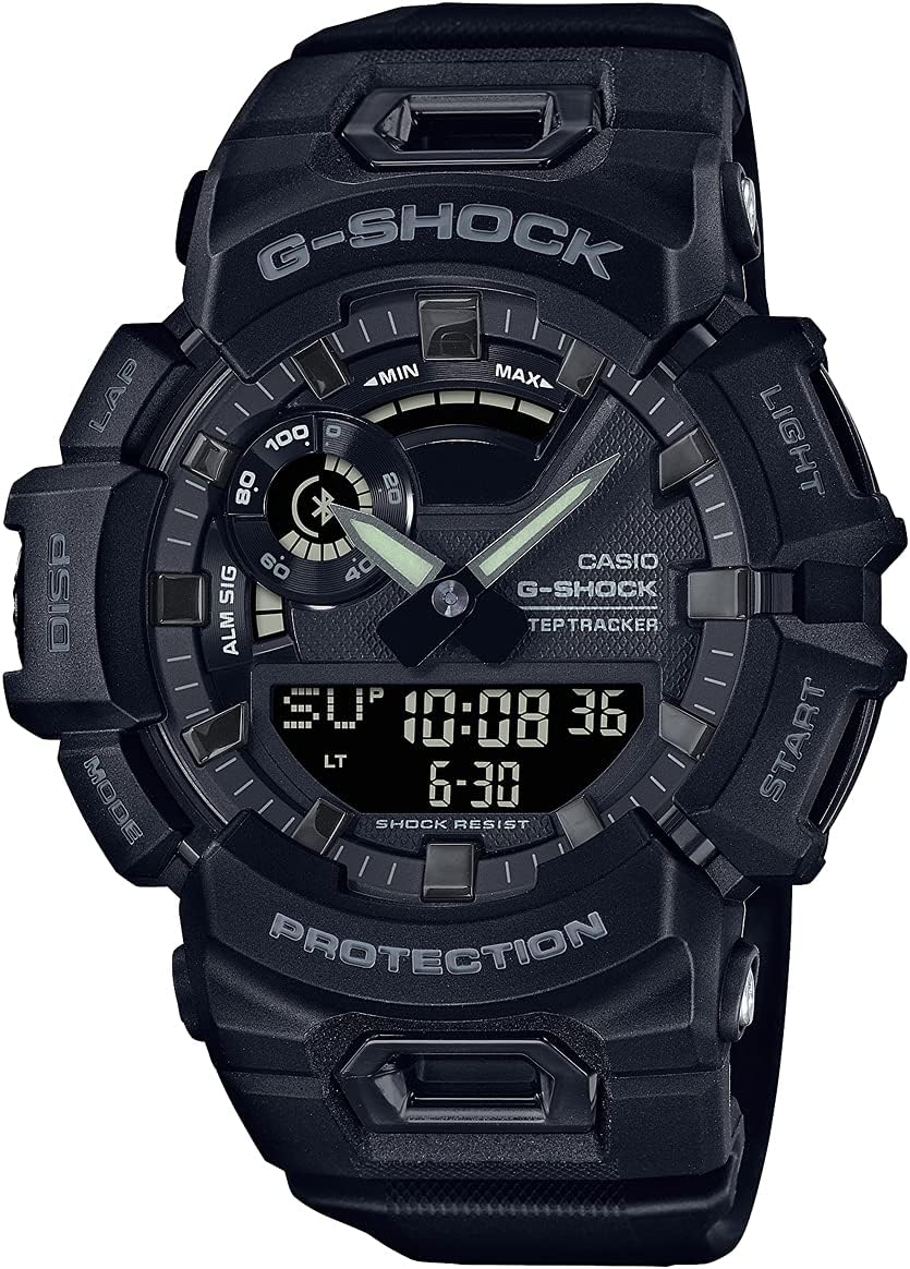Casio GBA900-1A One Size Black