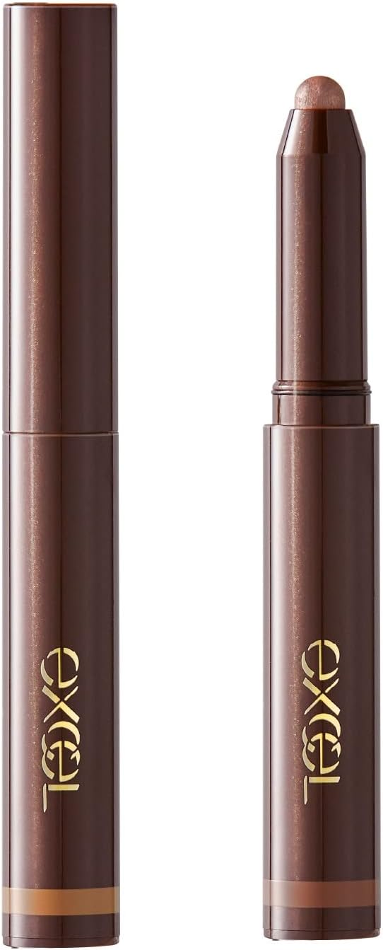 Excel Gleam On Fit Shadow, GF04 Cheddar Dip, Eyeshadow