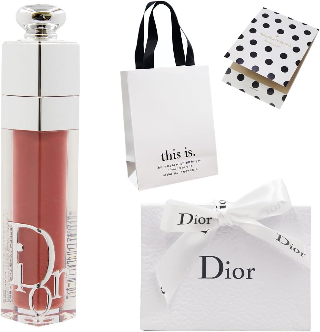 [Wrapped] Dior Lip Addict Trip Maximizer (No Name, 026-Intense Move)