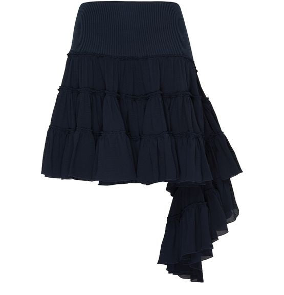 LOEWE フリルスカート - Image 1