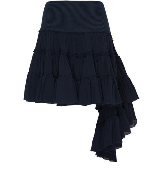 LOEWE フリルスカート - Image 1