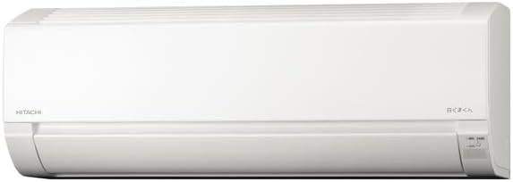 Hitachi RAS-FR25TSS-W Air Conditioner, 2025 Model, Star White, White White Kumulan, F Series, Standard Installation Construction Set [XPRICE Limited]