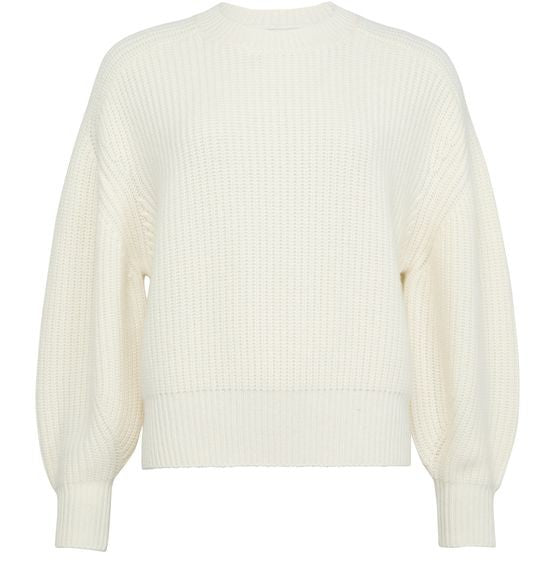 LOULOU STUDIO Nauru crewneck cashmere sweater - Image 1